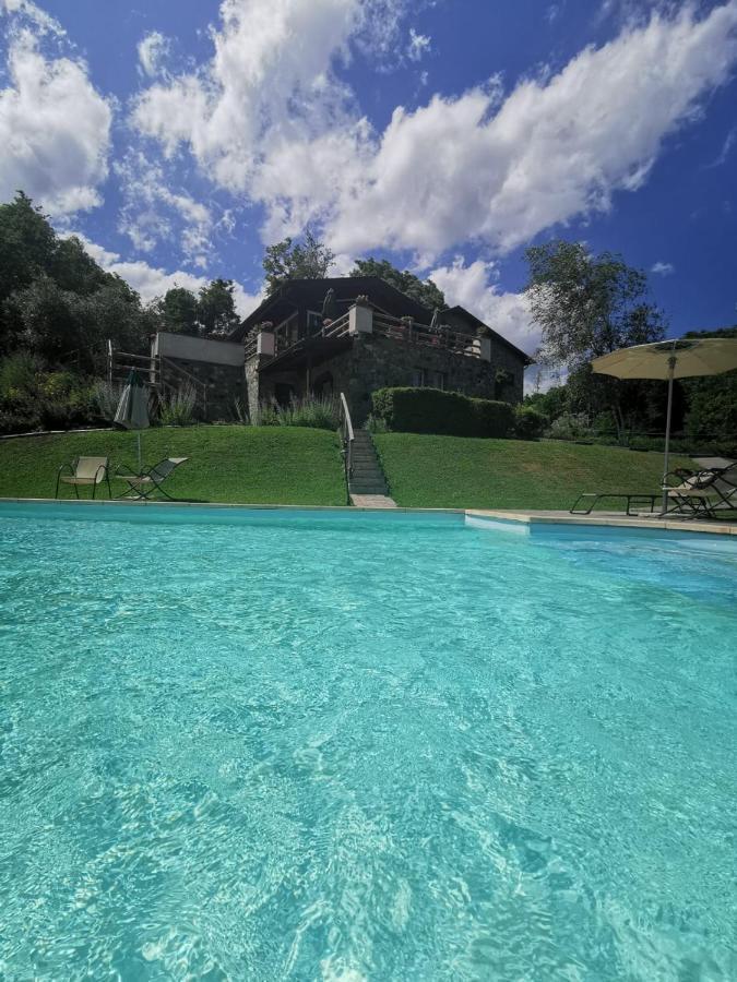 Il Casale Al Lavaggio Hotel Mulazzo Luaran gambar