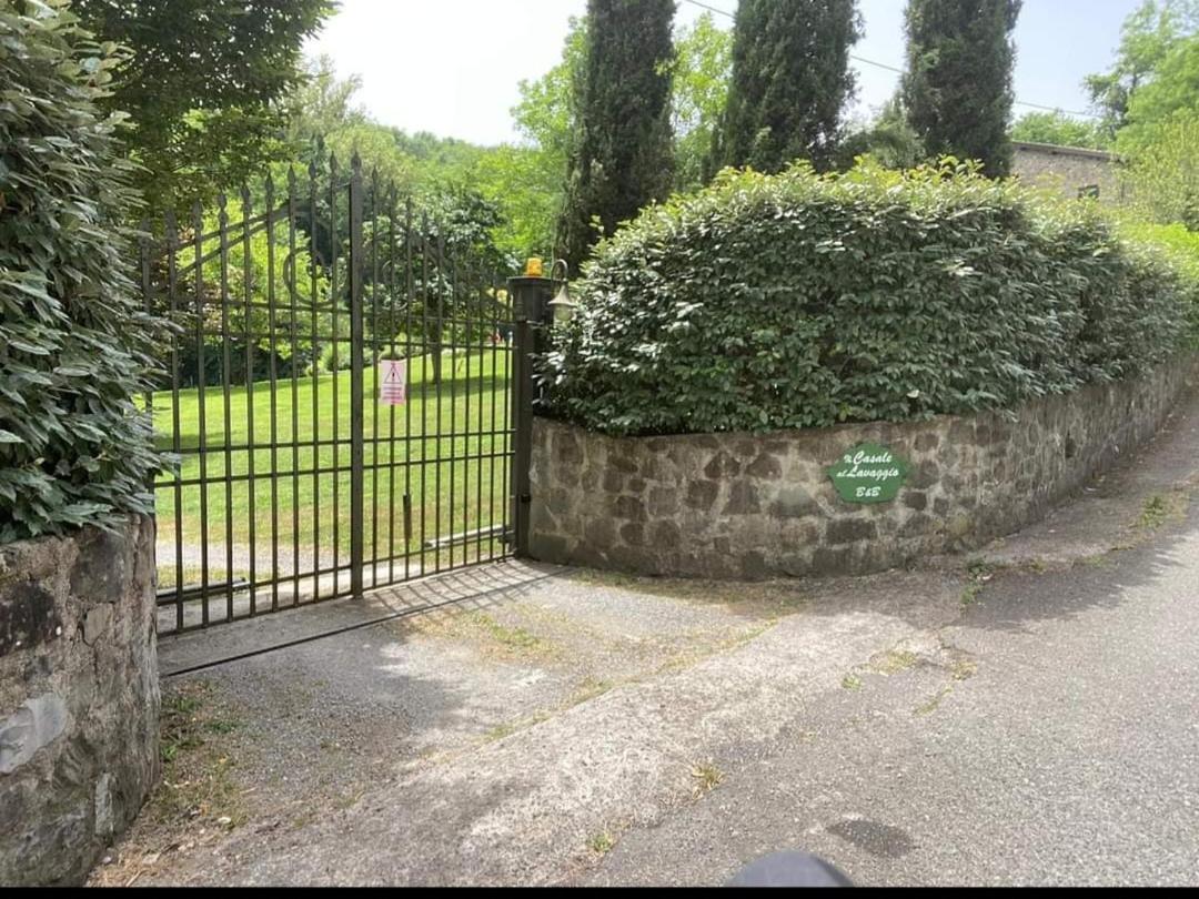 Il Casale Al Lavaggio Hotel Mulazzo Luaran gambar