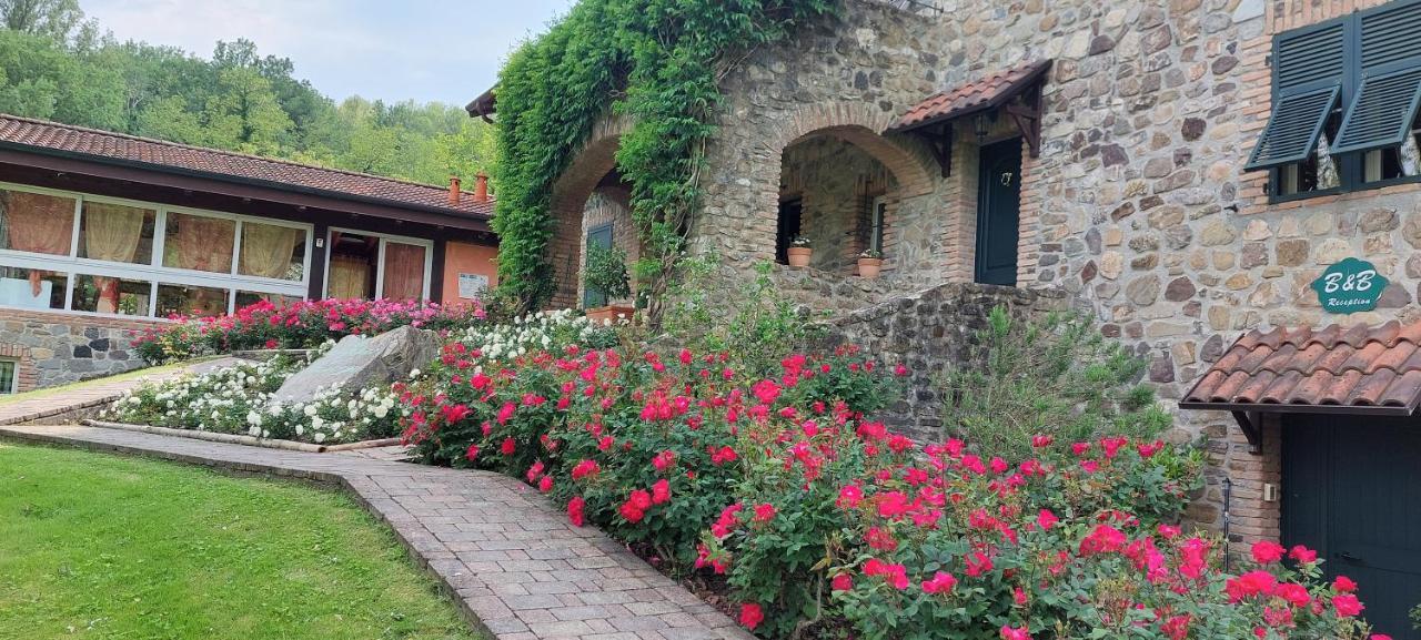 Il Casale Al Lavaggio Hotel Mulazzo Luaran gambar