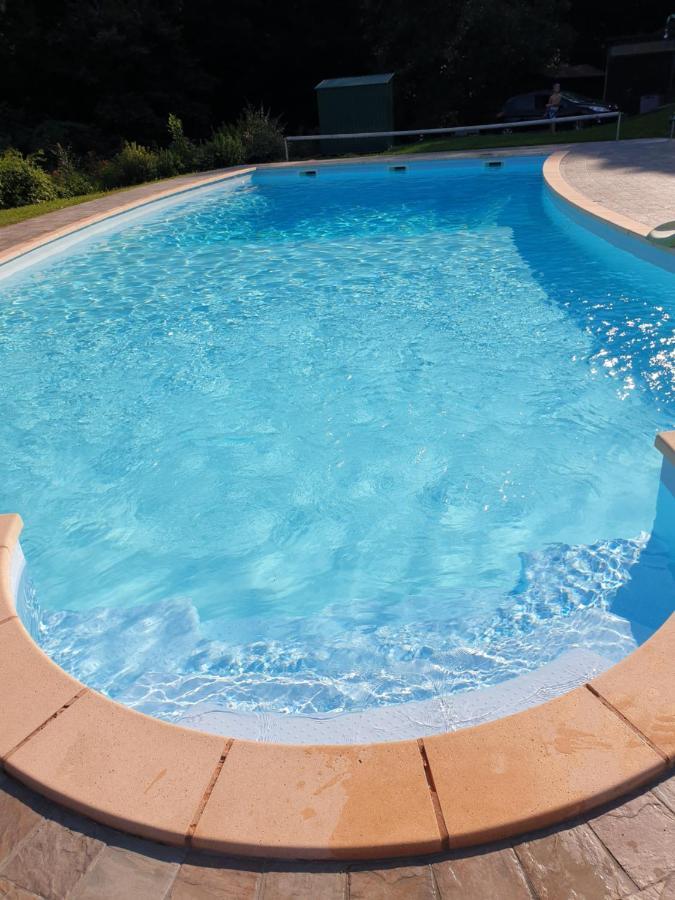 Il Casale Al Lavaggio Hotel Mulazzo Luaran gambar
