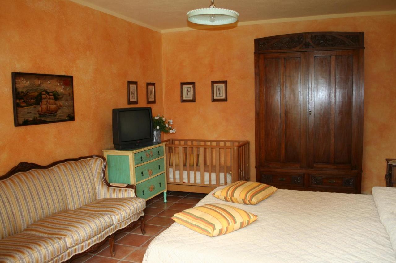 Il Casale Al Lavaggio Hotel Mulazzo Luaran gambar
