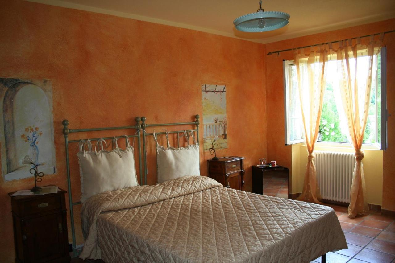 Il Casale Al Lavaggio Hotel Mulazzo Luaran gambar