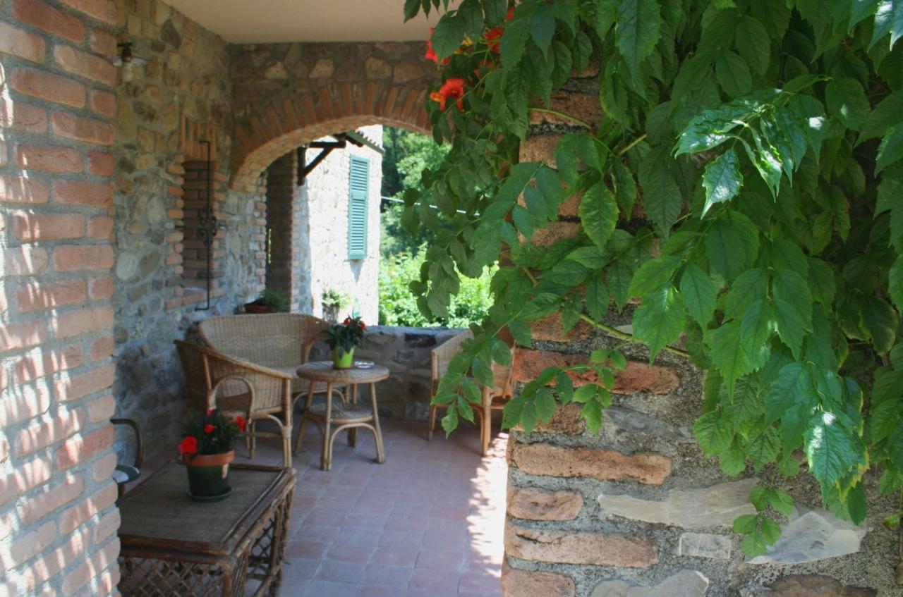 Il Casale Al Lavaggio Hotel Mulazzo Luaran gambar