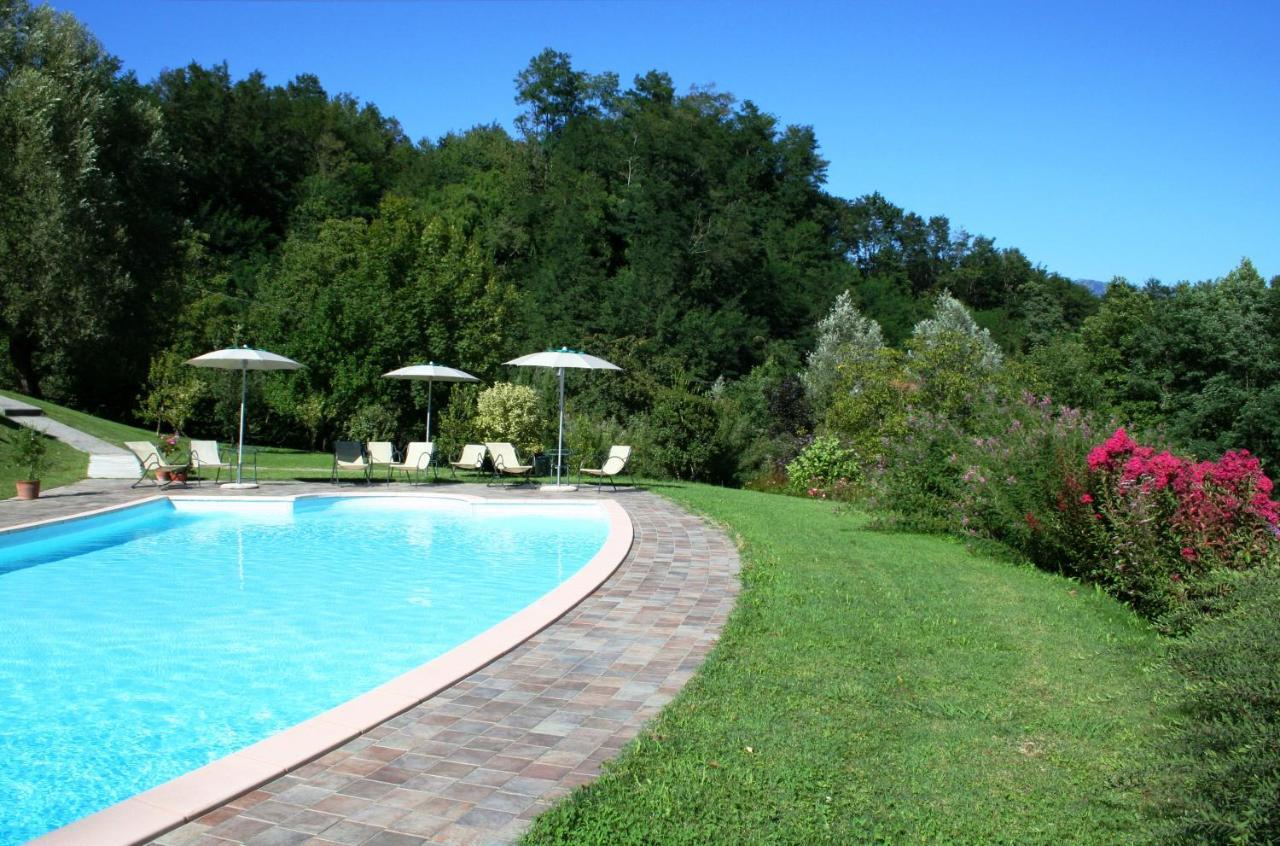 Il Casale Al Lavaggio Hotel Mulazzo Luaran gambar