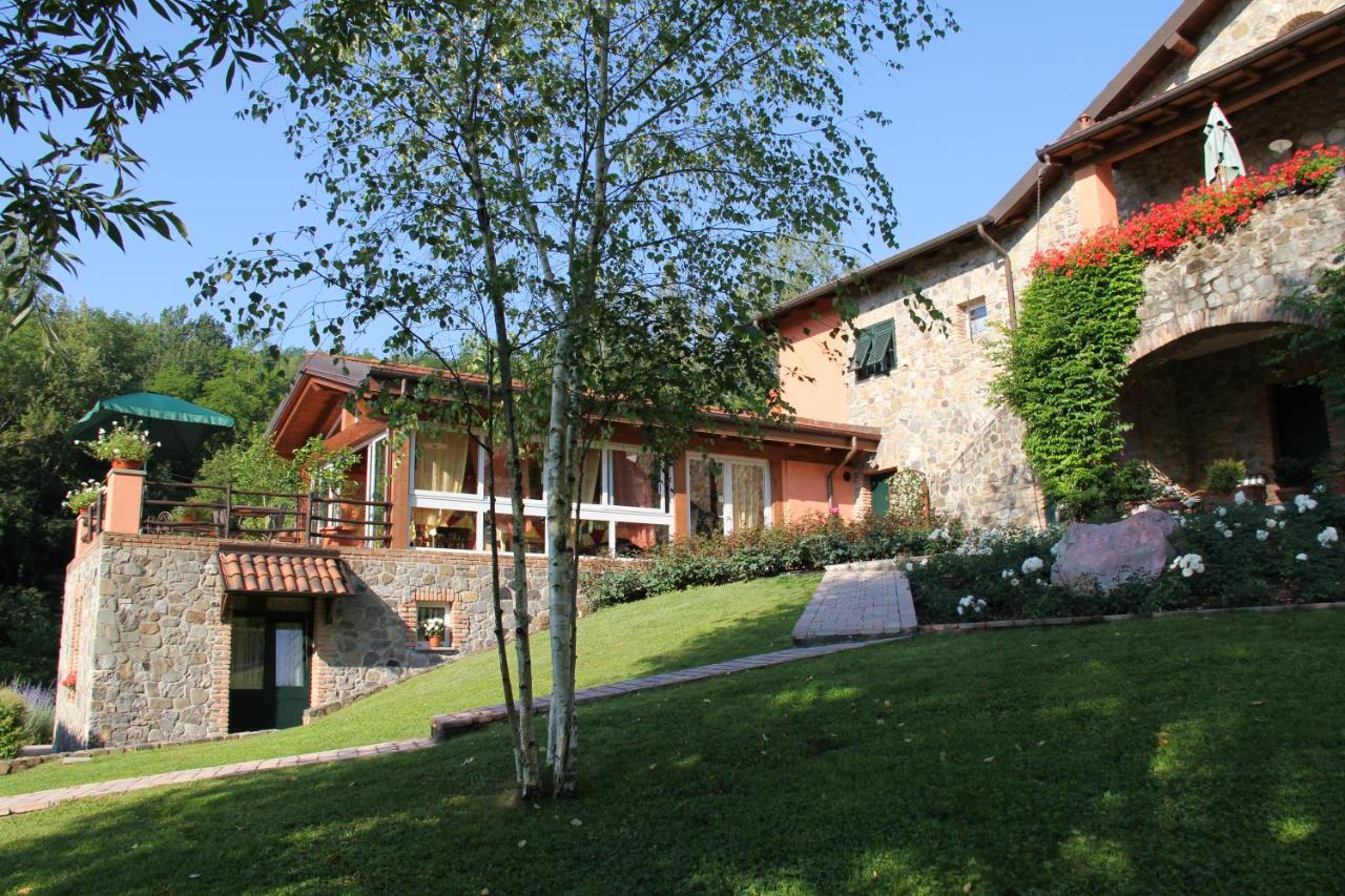 Il Casale Al Lavaggio Hotel Mulazzo Luaran gambar