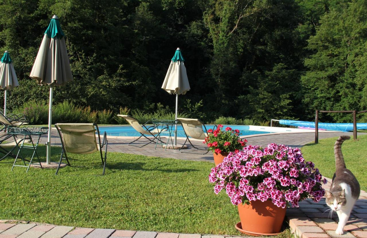 Il Casale Al Lavaggio Hotel Mulazzo Luaran gambar