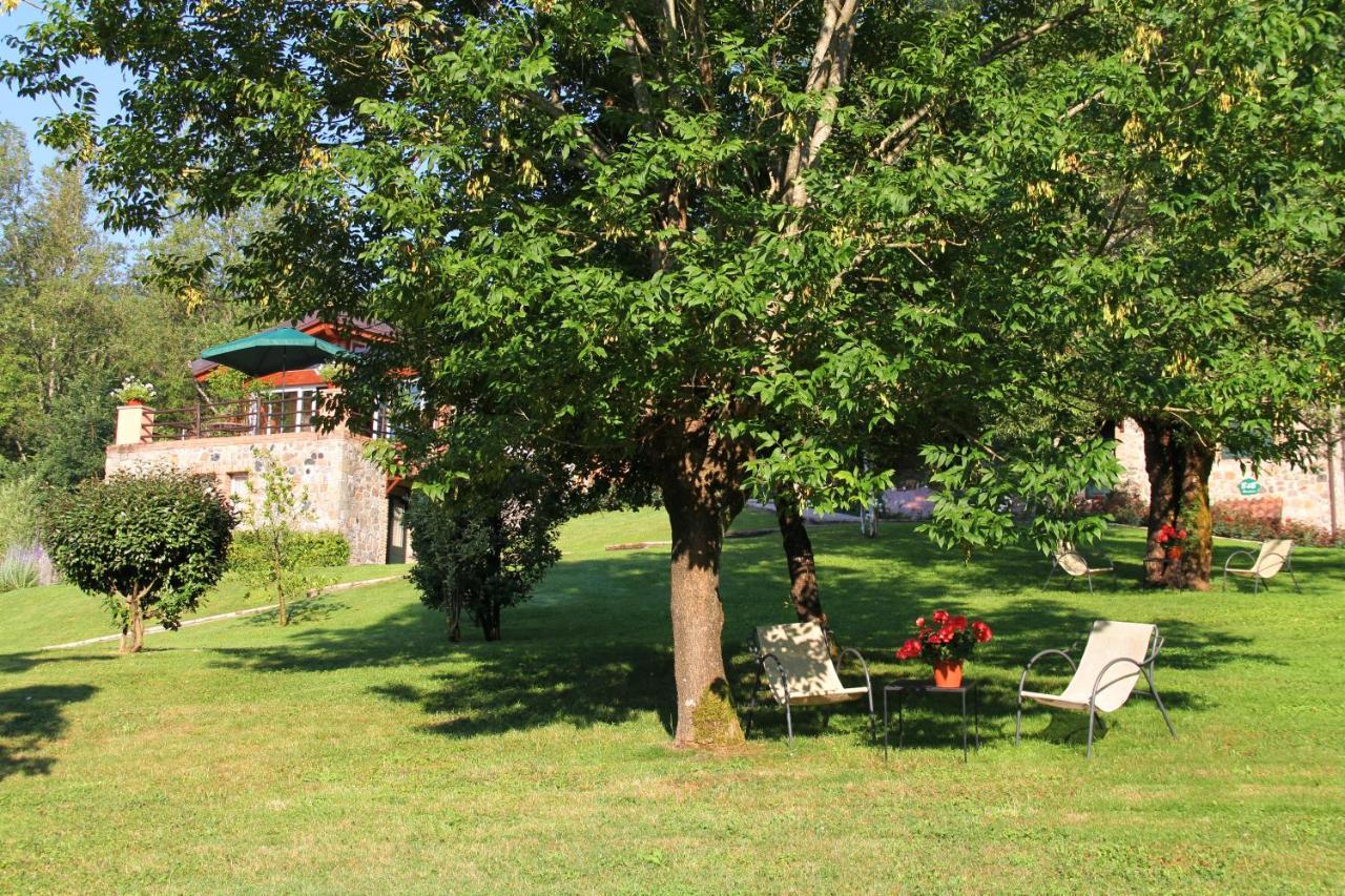 Il Casale Al Lavaggio Hotel Mulazzo Luaran gambar